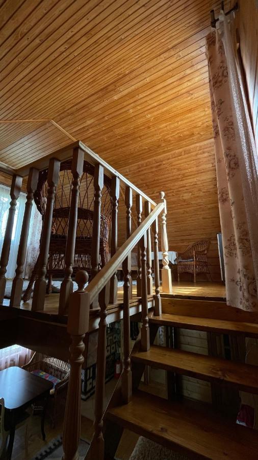 Будиночок В Карпатах Yaremche Luaran gambar